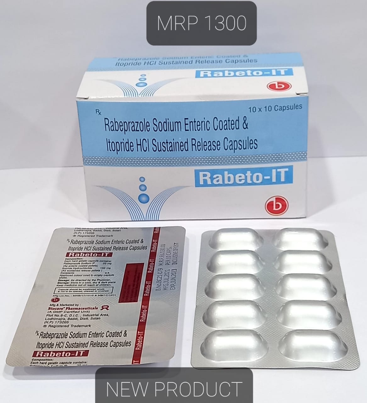 RABETO-IT Tablets